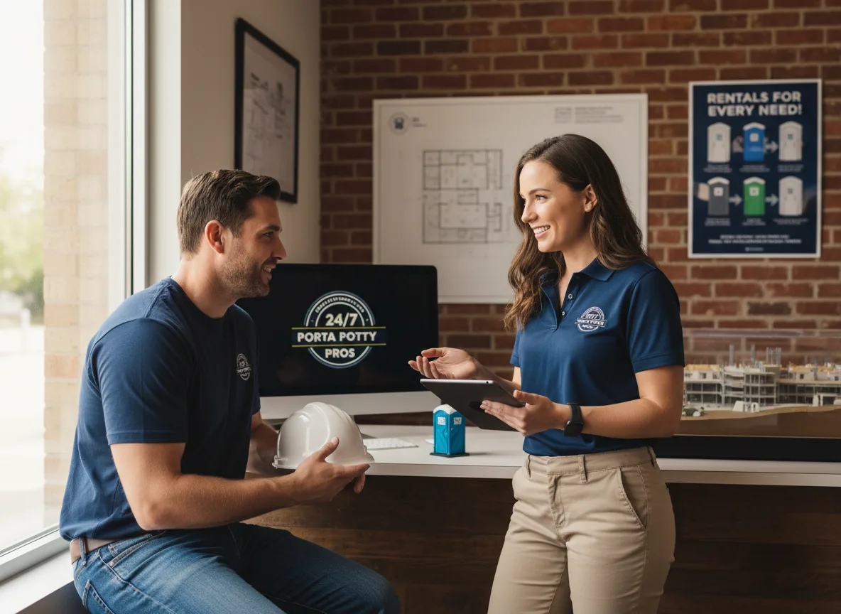 Event Portable Toilet Rental in Sun City Center, FL